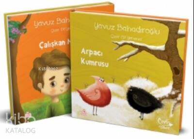1 - Arpacı Kumrusu & Çalışkan Mehmet - Çevir Oku Serisi 1 - 1