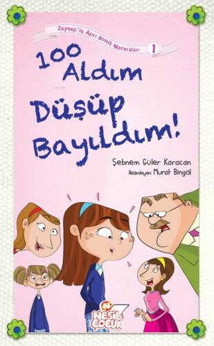 100 Aldım Düşüp Bayıldım! - 1