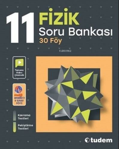 11.Sınıf Fizik Soru Bankası - 1