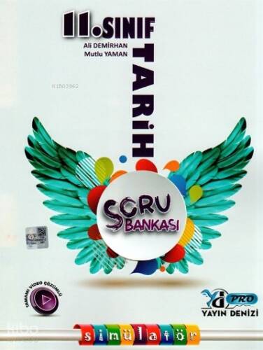 11.Sınıf Pro S.B. Tarih - 2021 - 1