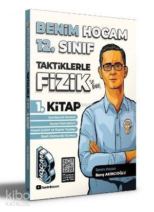 12. Sınıf Taktiklerle Fizik 1. Kitap - 1