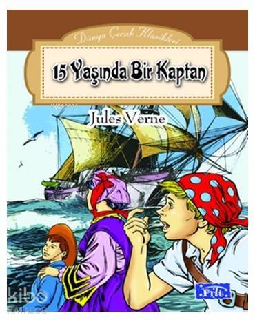 15 Yaşında Bir Kaptan - 1