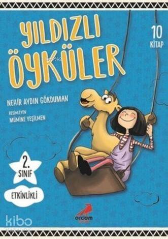 2. Sınıf Yıldızlı Öyküler Seti (10 Kitap) - 1