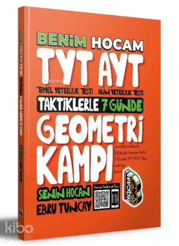 2022 TYT AYT Taktiklerle 7 Günde Geometri Kampı - 1