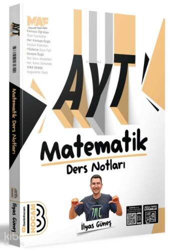 2024 AYT Matematik Ders Notları - 1