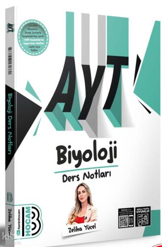 2025 AYT Biyoloji Ders Notları - 1