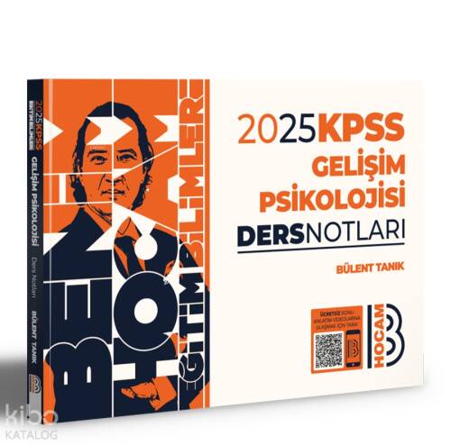 2025 KPSS Eğitim Bilimleri Gelişim Psikolojisi Ders Notları - 1