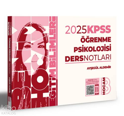 2025 KPSS Eğitim Bilimleri Öğrenme Psikolojisi Ders Notları - 1