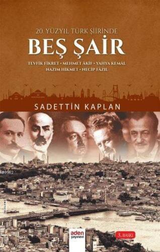 20.yüzyıl Türk Şiirinde Beş Şair - 1