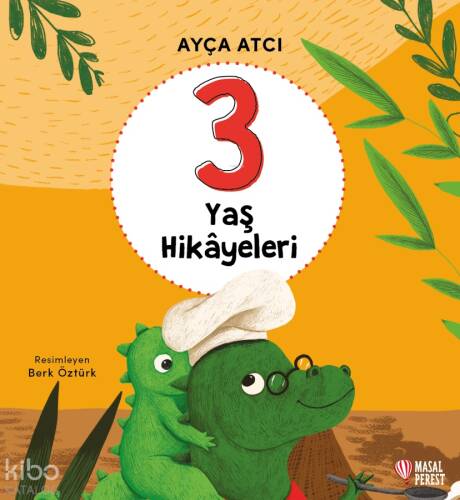 3 Yaş Hikâyeleri - 1