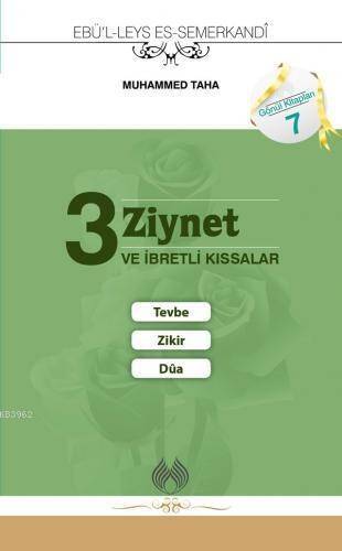3 Ziynet (Cep Boy); ve İbretli Kıssalar - 1