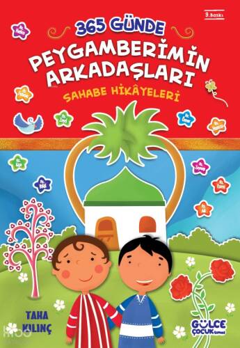 365 Günde Peygamberimin Arkadaşları - 1