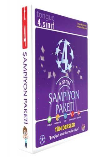 4. Sınıf Şampiyon Paketi - 1