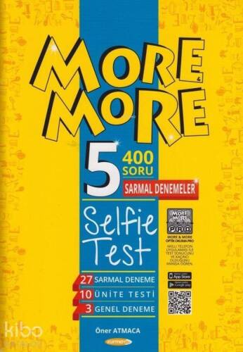 5. Sınıf More More Selfie Test - 1