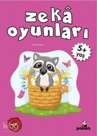 5 Yaş Zekâ Oyunları - 1