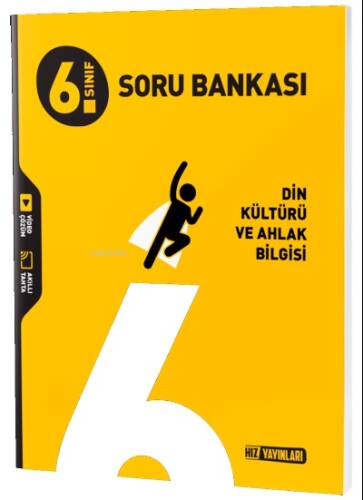 6. Sınıf Din Kültürü Ve Ahlak Bilgisi Soru Bankası - 1