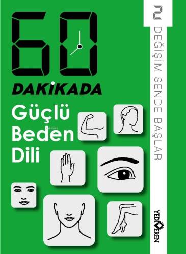 60 Dakikada Güçlü Beden Dili;Değişim Sende Başlar 2 - 1