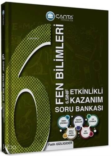 6.Sınıf Kazanım Fen Bilimleri Soru Bankası - 1