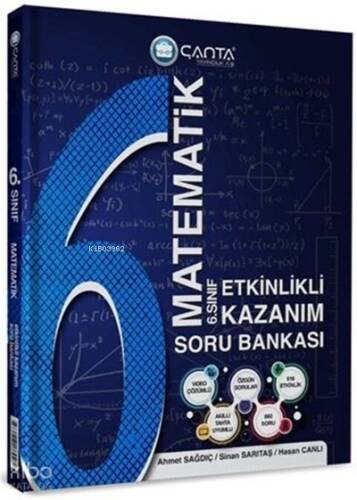 6.Sınıf Kazanım Matematik Soru Bankası. - 1