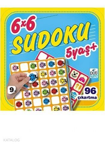 6x6 Sudoku (9) - 1