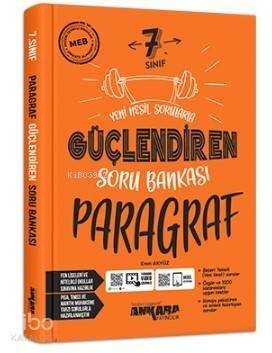 7. Sınıf Güçlendiren Pragraf Soru Bankası - 1