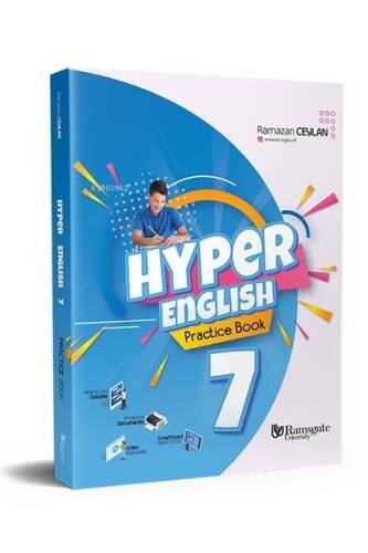 7. Sınıf HYPER Practice Book - Quizzes & Dictionary - 1