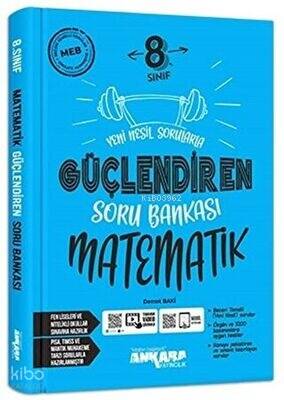 8. Sınıf Güçlendiren Matematik Soru Bankası - 1