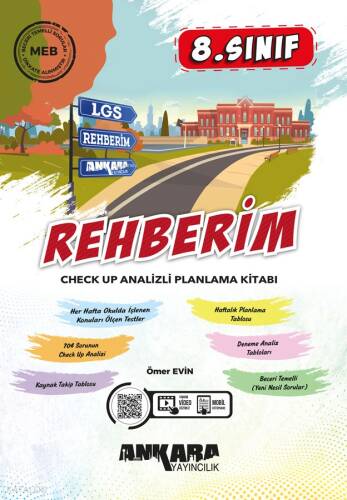 8. Sınıf LGS Rehberim - 1