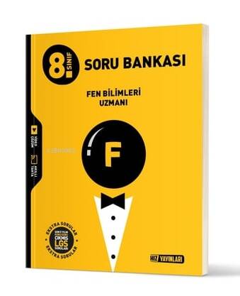 8. Sınıf Soru Bankası Fen Bilimleri Uzmanı - 1
