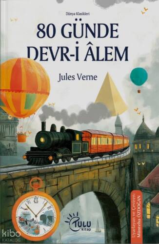 80 Günde Devr-i Âlem - 1