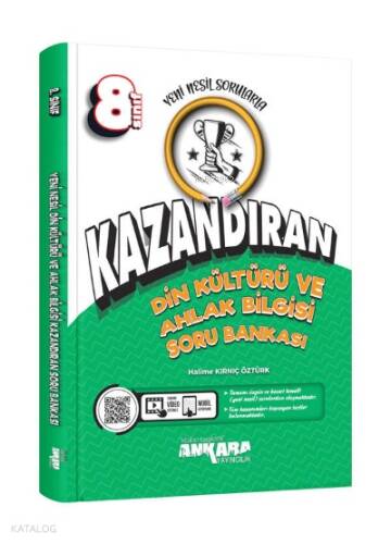 8.Sınıf Kazandıran Din Kültr.Ve Ahlak Bilgisi Sb. - 1