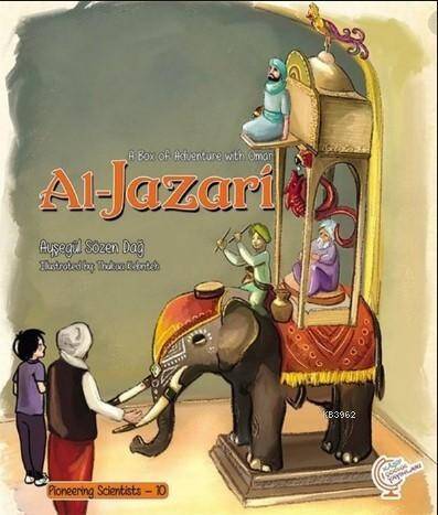 A Box of Adventure with Omar: Al-Jazari Pioneering Scientists - 10 - 1