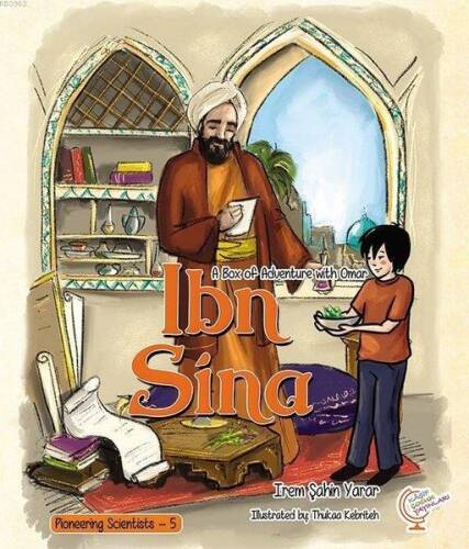 A Box of Adventure with Omar: İbn Sina; Pioneering Scientists - 5 - 1