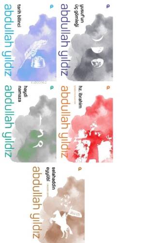 Abdullah Yıldız 5 Kitap Set - 1