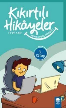 Abimin İlginç Deneyleri - Kıkırtılı Hikayeler 3 Kitap; 3 Sınıf Okuma Kitabı - 1
