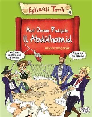 Acil Durum Padişahı 2. Abdülhamid - 1