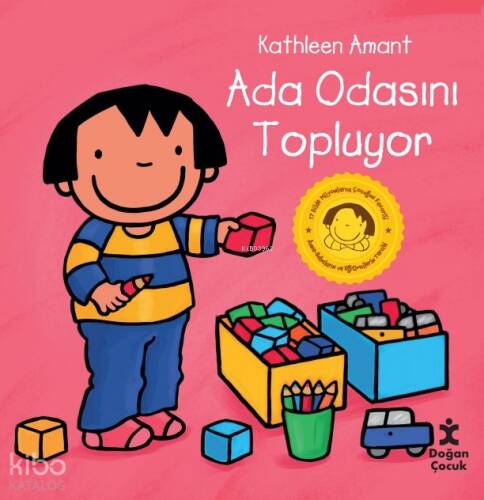 Ada Odasını Topluyor - 1