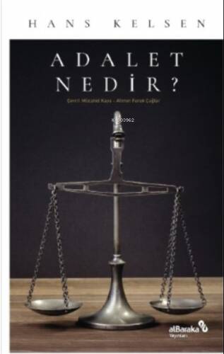 Adalet Nedir? - 1