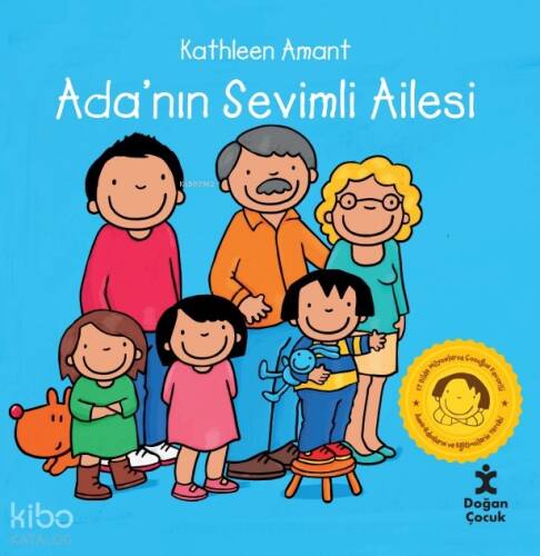 Ada'nın Sevimli Ailesi - 1