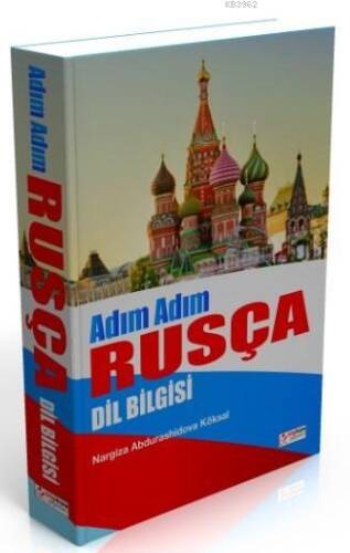 Adım Adım Rusça Dilbilgisi - 1