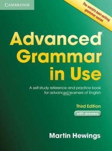 Advanced Grammer in Use Cambridge - 1