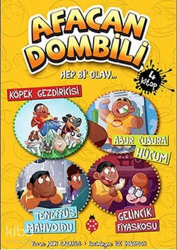 Afacan Dombili (4 Kitap); Hep bi Olay - 1