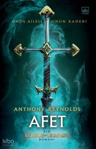 Afet: Bir League of Legends Romanı (ciltli) - 1