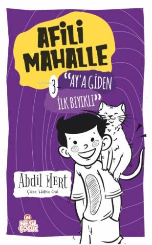 Afili Mahalle-3;Ay’a Giden İlk Bıyıklı - 1