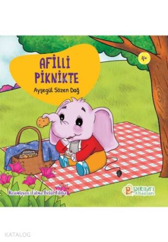 Afilli Piknikte - 1