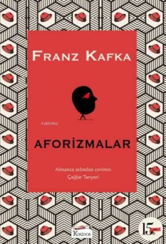 Aforizmalar - Bez Ciltli - 1