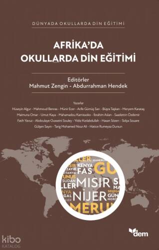 Afrika’da Okullarda Din Eğitimi - 1