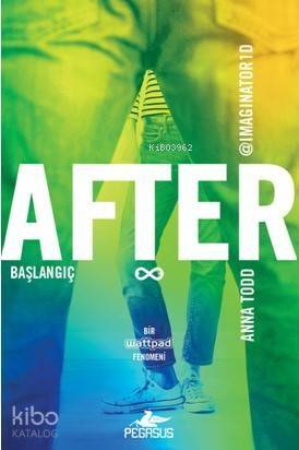 After: Başlangıç - 5.Kitap - 1