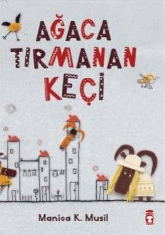 Ağaca Tırmanan Keçi - 1