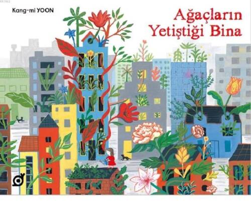 Ağaçların Yetiştiği Bina - 1